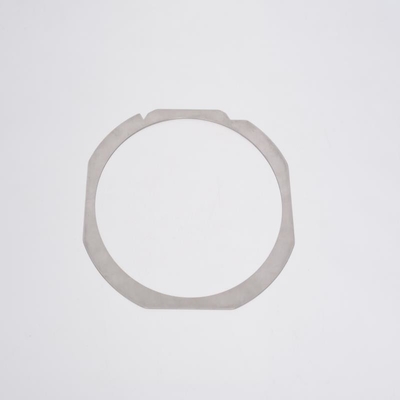Harga yang bagus 8 Inch Standard Metal Wafer Dicing Ring Frame Baja tahan karat untuk Semikonduktor OEM / ODM on line