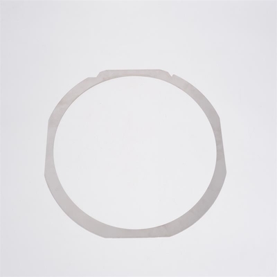 Harga yang bagus 12-Inch Matel Wafer Frame Ring Vertikal Menumpuk Dengan Wafer Shipping Box on line
