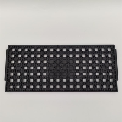 Harga yang bagus JEDEC IC Tray Standar BGA 11.3*13.3mm Tray Suhu Tinggi dengan 3X7 21PCS Matrix Jumlah on line