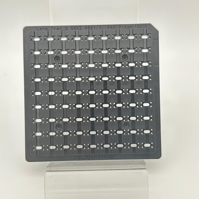 Harga yang bagus Tray chip IC ESD yang dapat disesuaikan dengan komponen elektronik berkinerja tinggi sesuai dengan RoHS on line