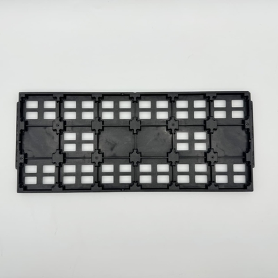 Harga yang bagus Tray Jedec Pribadi Non-ESD Tahan Suhu Tinggi Hingga 180°C on line