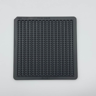 Harga yang bagus Injection Moulding Bare Die Trays Dengan ABS Anti-statis Dan Kelas Bersih Tinggi on line