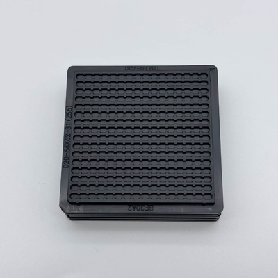 Harga yang bagus Compact Grid Tray untuk Bare Die Storage di Fasilitas Semikonduktor on line