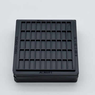 Harga yang bagus Multiple Bare Dies Kapasitas Chip Holders untuk bebas debu Die penyimpanan dan keamanan on line