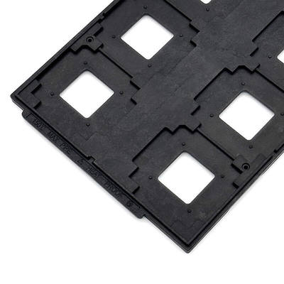 Harga yang bagus Durable IC Tray For Modules And PCBs JEDEC Format with Customizable Pocket Layout on line