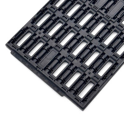 Harga yang bagus Precision JEDEC IC Trays Tailored For IC Chip Production In Semiconductor on line