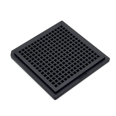 Harga yang bagus Tray IC Waffle Pack yang tahan lama untuk Pengendalian Kontaminasi & Penanganan Chip yang Aman on line