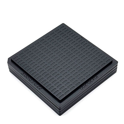 Harga yang bagus High Precision Waffle Pack Trays memberikan kontrol kontaminasi cleanroom dan penyimpanan IC yang aman on line