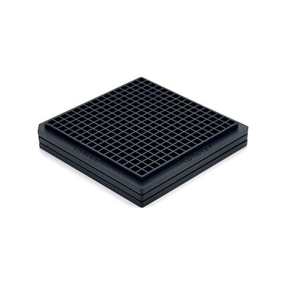 Harga yang bagus Tray bungkus waffle anti-statis yang tahan lama untuk IC pitch halus on line