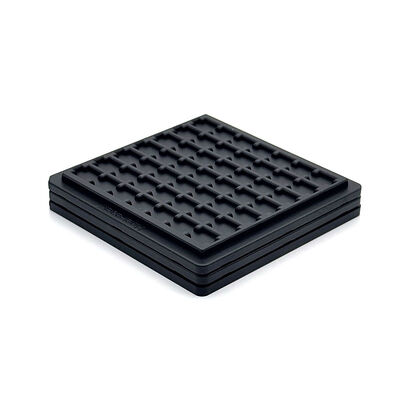 Harga yang bagus High Temp ESD Waffle Trays untuk IC Semikonduktor on line