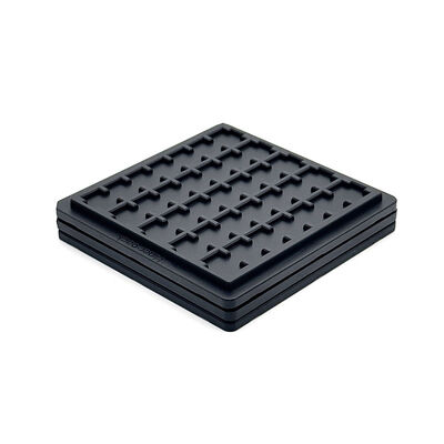 Harga yang bagus Tray Waffle Grid yang tahan lama untuk penanganan IC dengan pitch halus yang aman on line