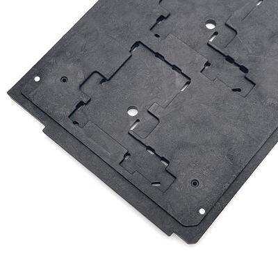 Harga yang bagus Tray IC MPPO JEDEC tahan panas dengan desain rongga yang dibuat dengan presisi dan perlindungan ESD anti-statis on line