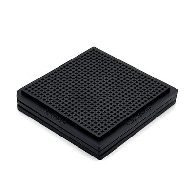 Harga yang bagus Tray chip Waffle Pack yang tahan lama dengan kisi seragam untuk mengamankan IC pitch halus on line