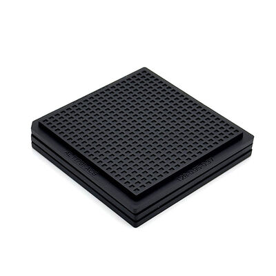 Harga yang bagus Tray chip Waffle Pack Heavy Duty dengan grid seragam untuk perlindungan IC Pitch Fine on line