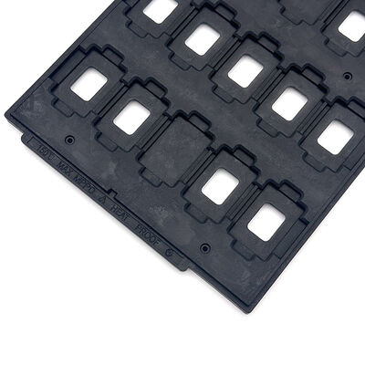 Harga yang bagus JEDEC IC Trays For Secure Semiconductor Component Storage on line