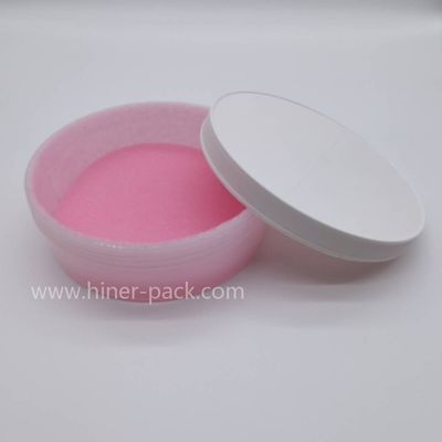 Harga yang bagus 25PCS 51mm Wafer Jar Transparan Alami Untuk Industri Semikonduktor on line