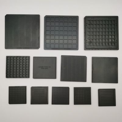 Harga yang bagus Baki Chip Wafel Hitam ABS ABS on line