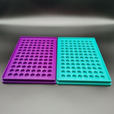 Harga yang bagus Konektor Baki Anti Statis IDP Elektronik Tahan Suhu Tinggi on line