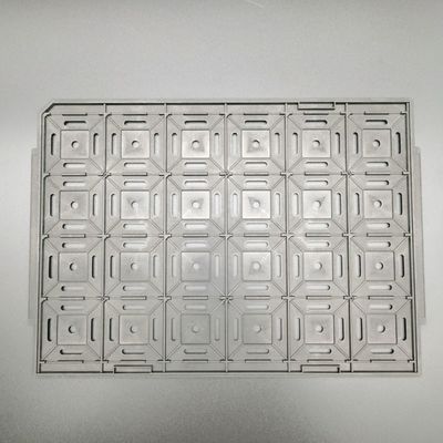 Harga yang bagus Baki Anti Statis ESD Jedec Tahan Panas Ringan Untuk Modul IC on line