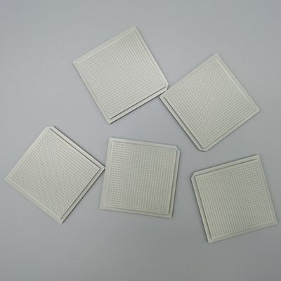 Harga yang bagus Perlindungan Lingkungan IC Chip Tray Bare Die 2 Inch ESD Anti Static on line