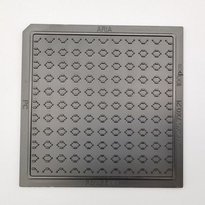 Harga yang bagus Paket Filter Baki Chip IC Ringan 100pcs Bahan Konduktif ESD on line