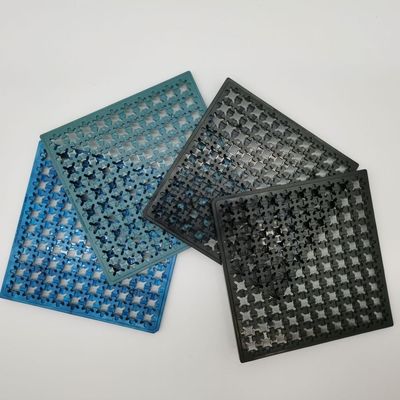 Harga yang bagus Baki Komponen Elektronik Paket Waffle ESD on line