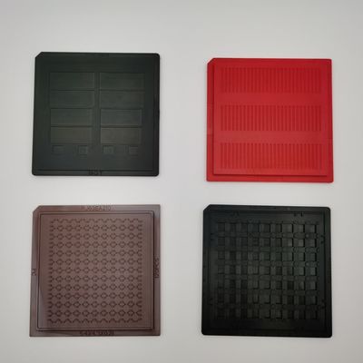 Harga yang bagus Warna Disesuaikan ESD Electronic Baki Eco Friendly Semiconductor Baki on line