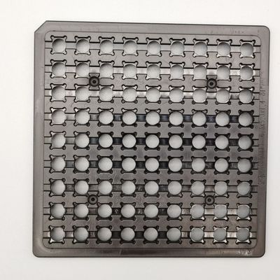 Harga yang bagus Loading Elektronik Komponen IC Bagian Kecil Injection Molding Tray on line