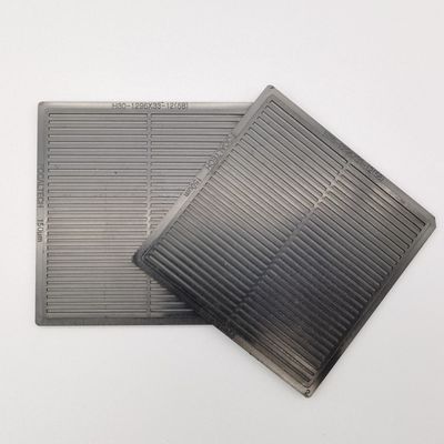 Harga yang bagus Baki Transfer Chip IC Antistatik Persegi Biasa Ramah Lingkungan on line