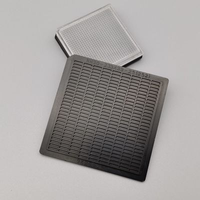 Harga yang bagus ODM Anti Static Bare Die Baki Paket Skala Chip CSP Mengangkut IC on line