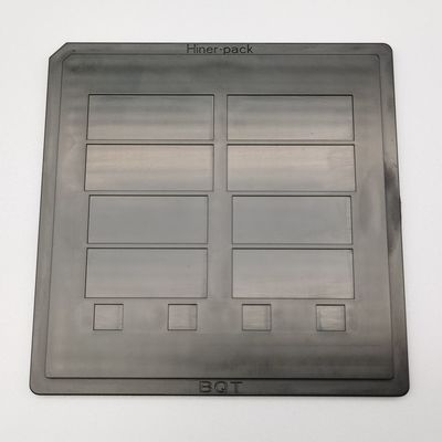 Harga yang bagus Tampilan Kombinasi Chip Bare Die Baki Untuk Komponen Elektronik Sensitif on line
