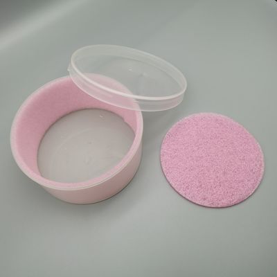 Harga yang bagus Kotak Pengiriman Wafer Bulat ISO Dengan Anti-Static ESD Foam Spacer on line