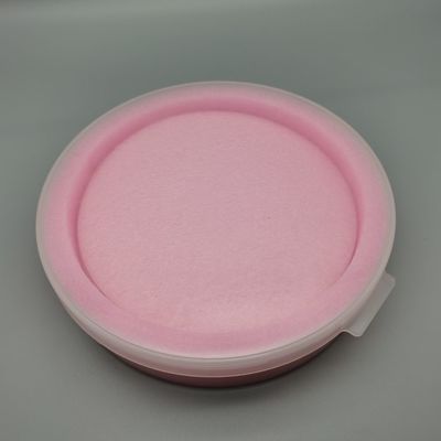 SGS 6/8/12 Inch Wafer Jar Dan Stack Box Untuk Wafer Carrier Dan Penyimpanan