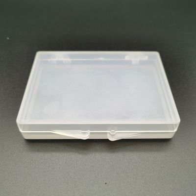 Harga yang bagus ISO Resistor Kecil ESD Adhesif Tinggi Gel Kotak Lengket Warna Transparan on line