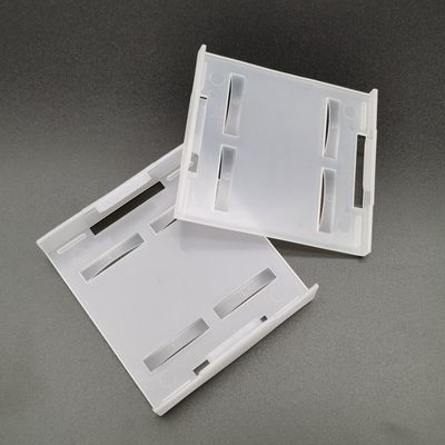 Harga yang bagus 4 Inch Push Pull Waffle Tray Klip Kemasan Solusi ESD yang Dapat Didaur Ulang on line