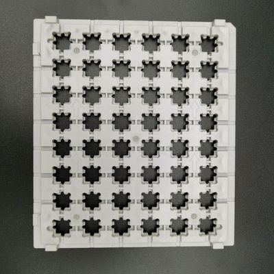 Harga yang bagus awet dan tahan terhadap benturan Otomatis Pick Place Machine ESD Tray Palet daur ulang on line