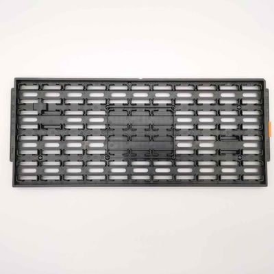 Harga yang bagus Paket QFP Baki IC ESD Standar Jedec Kerataan Maks 0.76mm on line