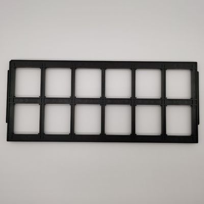 Tahan Suhu Tinggi PPO Jedec IC Trays Durable ESD
