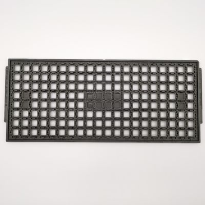 Harga yang bagus Daur ulang ESD Custom Jedec Trays Die Transport BGA Chips Tahan suhu tinggi on line