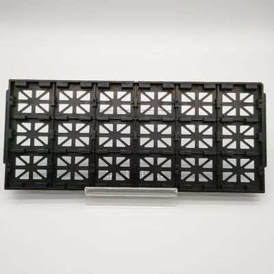 Tray JEDEC Custom Anti-statis Untuk Paket LGA