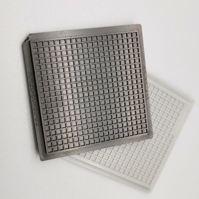 Harga yang bagus Baki Chip IC Plastik Dapat Digunakan Kembali 2 Inch Ramah Lingkungan on line