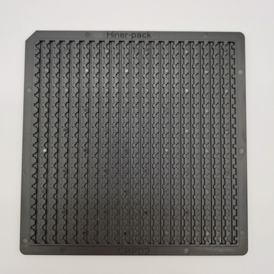 Harga yang bagus Baki Chip Paket Waffle PC Untuk Industri Optoelektronik Dimuat on line